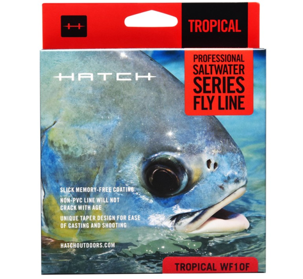 Hatch Floating Tropical Line WF10F Hatch Floating Tropical Line WF10F